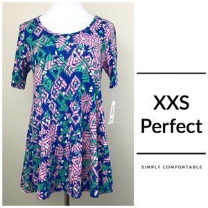XXS Perfect Tee NEW W/TAGS